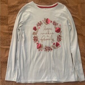 Cat & Jack Long Sleeve Shirt